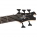 Epiphone Toby Deluxe V Bas Gitar (Ebony)