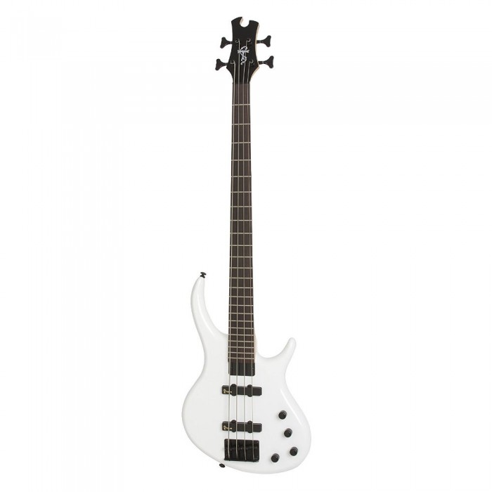 Epiphone Toby Standard IV Bas Gitar (Alpine White)