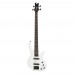 Epiphone Toby Standard IV Bas Gitar (Alpine White)