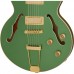 Epiphone UpTown Kat ES Semi Hollowbody Elektro Gitar (Emerald Green Metallic)