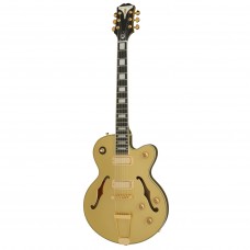 Epiphone UpTown Kat ES Semi Hollowbody Elektro Gitar (Gold Metallic)