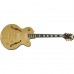 Epiphone UpTown Kat ES Semi Hollowbody Elektro Gitar (Gold Metallic)