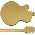 Epiphone UpTown Kat ES Semi Hollowbody Elektro Gitar (Gold Metallic)