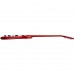 Epiphone Wilshire P-90s Elektro Gitar (Cherry)