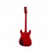Epiphone Wilshire P-90s Elektro Gitar (Cherry)
