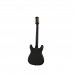 Epiphone Coronet Elektro Gitar (Ebony)
