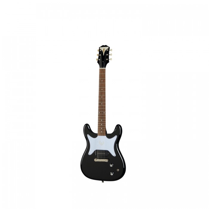 Epiphone Coronet Elektro Gitar (Ebony)