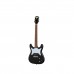 Epiphone Coronet Elektro Gitar (Ebony)