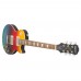 Epiphone Limited Edition Les Paul Tribute Plus Elektro Gitar (Rainbow)