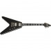 Epiphone Prophecy Flying V Elektro Gitar (Black Aged)