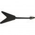 Epiphone Prophecy Flying V Elektro Gitar (Black Aged)