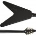 Epiphone Prophecy Flying V Elektro Gitar (Black Aged)