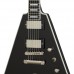 Epiphone Prophecy Flying V Elektro Gitar (Black Aged)