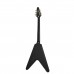 Epiphone Prophecy Flying V Elektro Gitar (Black Aged)