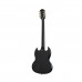 Epiphone SG Prophecy Elektro Gitar (Black Aged)