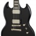 Epiphone SG Prophecy Elektro Gitar (Black Aged)