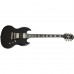 Epiphone SG Prophecy Elektro Gitar (Black Aged)