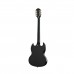 Epiphone SG Prophecy Elektro Gitar (Blue Tiger)