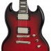 Epiphone SG Prophecy Elektro Gitar (Red Tiger)