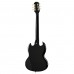Epiphone SG Standard Elektro Gitar (Ebony)