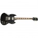 Epiphone SG Standard Elektro Gitar (Ebony)