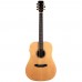 Fenix DA10E-NA Elektro Akustik Gitar (Natural)