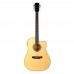 Fenix DA220CE-NA Elektro Akustik Gitar (Natural)