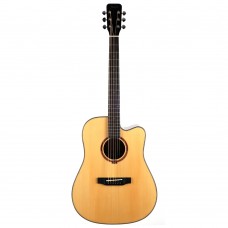Fenix DA250K-C-NA Akustik Gitar (Natural)