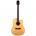 Fenix DA250K-C-NA Akustik Gitar (Natural)