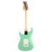 Fenix FSH-MINI-SGRC Elektro Gitar (Parlak Yeşil)