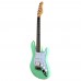 Fenix FSH-MINI-SGRC Elektro Gitar (Parlak Yeşil)