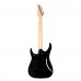 Fenix FSS-10FBHB Elektro Gitar (Mavi Yeşil Gradyan)
