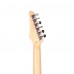 Fenix FSS-10FBHB Elektro Gitar (Mavi Yeşil Gradyan)