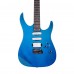 Fenix FSS-10FBHB Elektro Gitar (Mavi Yeşil Gradyan)