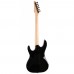 Fenix FSS-10FRBLB Elektro Gitar (Bahamas Blue)