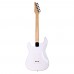Fenix FST-10MSWH Elektro Gitar (Beyaz)
