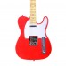 Fenix FT-10MARD Elektro Gitar (Kırmızı)