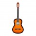Fenix FX-CG811SB 3/4 Klasik Gitar (Sunburst)
