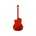 Fenix FX-CG851CENT Cutaway Elektro Klasik Gitar (Natural)
