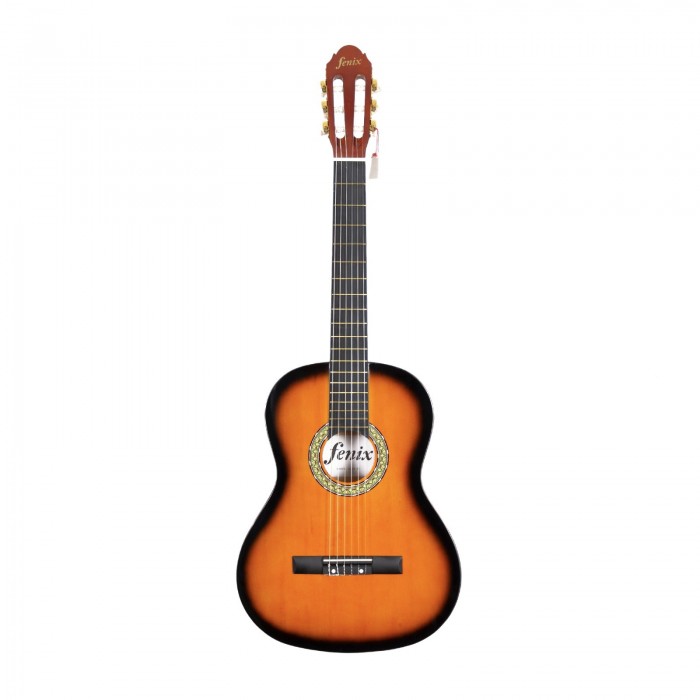 Fenix FX-CG851SB Klasik Gitar (Sunburst)