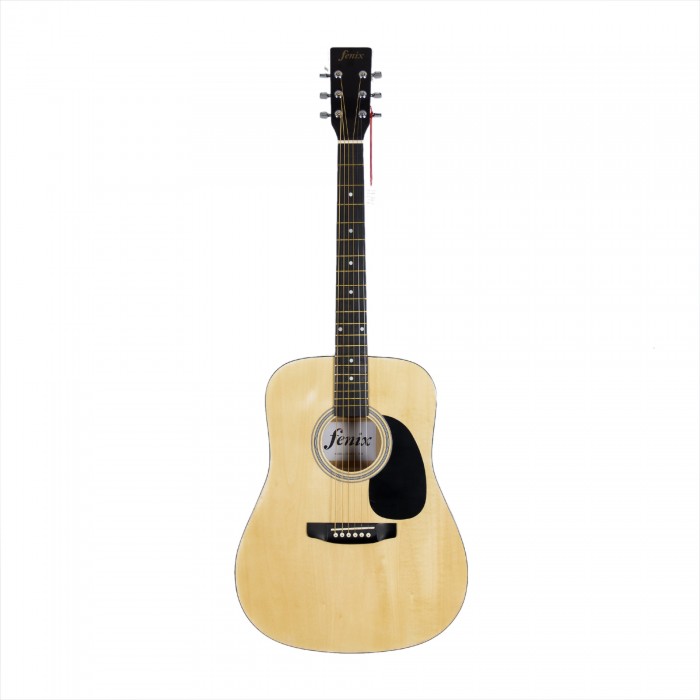 Fenix FX229-41NT Akustik Gitar (Natural)