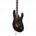 Fenix KG-19/BK Elektro Gitar (Siyah)