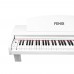 Fenix KIDS-1 Çocuk Piyanosu Tabure + Kulaklık Hediye (Beyaz)