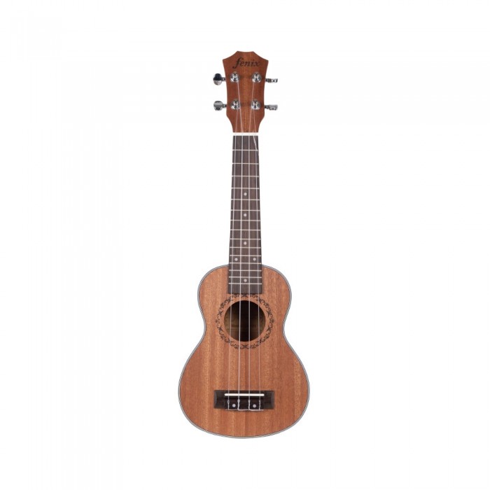 Fenix PS-BT100-21 Soprano Ukulele (Natural)