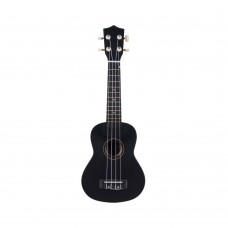 Fenix PS-KBT01/BK Soprano Ukulele (Siyah)