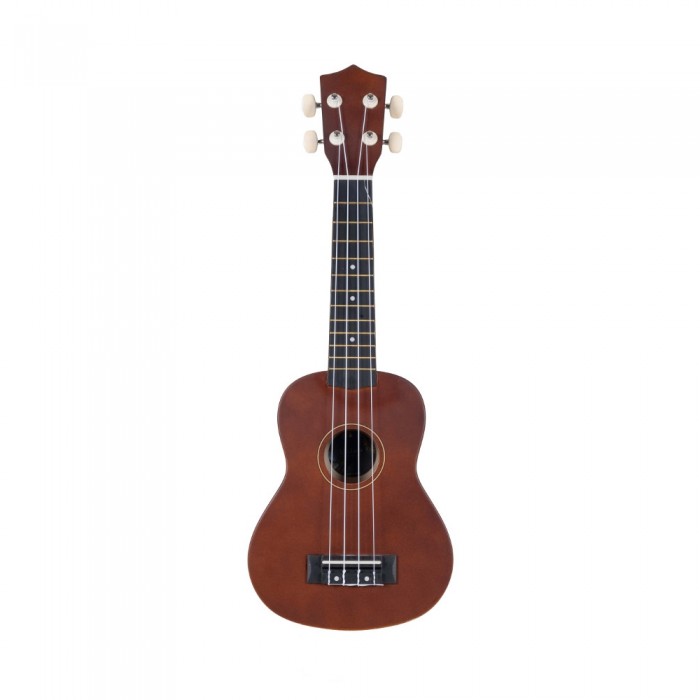 Fenix PS-KBT01/BR Soprano Ukulele (Kahverengi)
