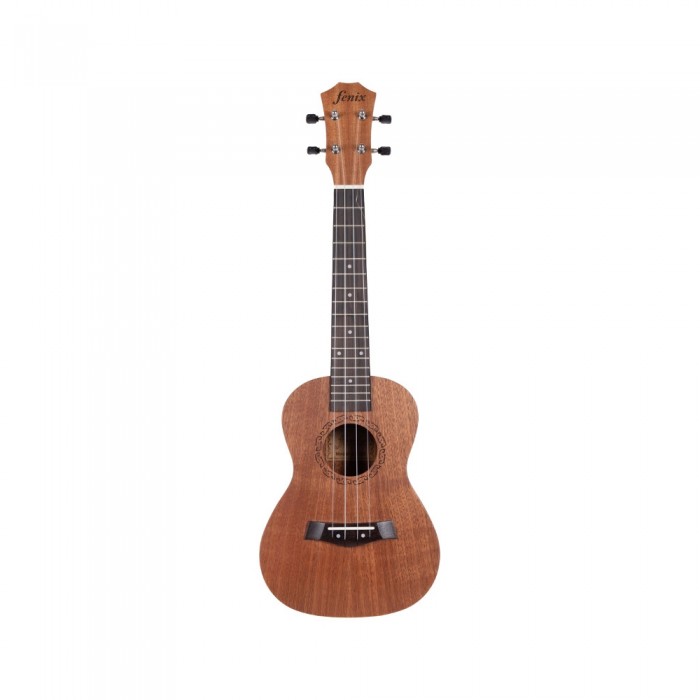 Fenix PS-S100-23A Concert Ukulele (Natural)