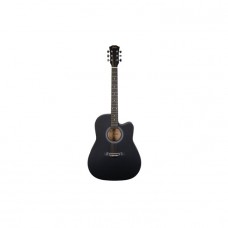 Fenix PSAG-13/BK Akustik Gitar (Siyah)