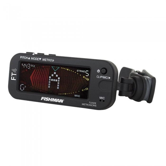 Fishman ACC-TUN-FT4 Dijital Tuner ve Metronom