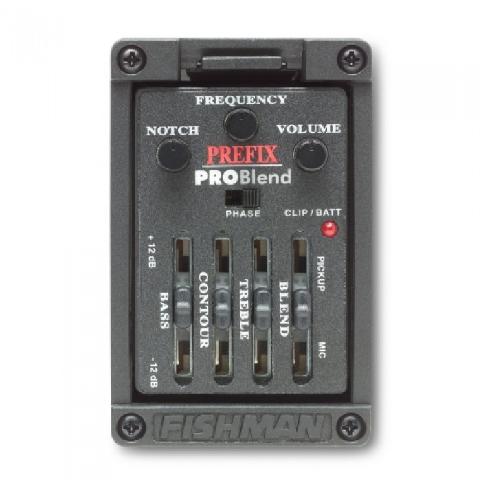 Fishman Prefix Pro Blend Narrow Matrix